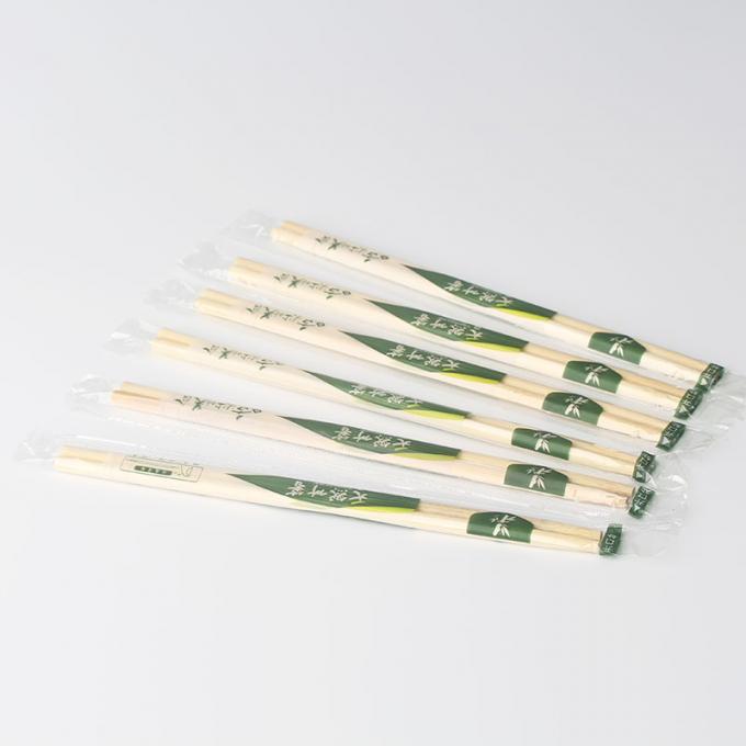 Tensoge Ronde eetstokjes Panda takeaway Voedselverpakking Ramen Sushi Restaurant Bamboestikjes 10