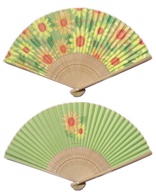 Customizable Bamboo Folding Hand Fan in Multiple Sizes 21*38cm 23*42cm 26.5*47cm for Wedding Decoration and Promotions