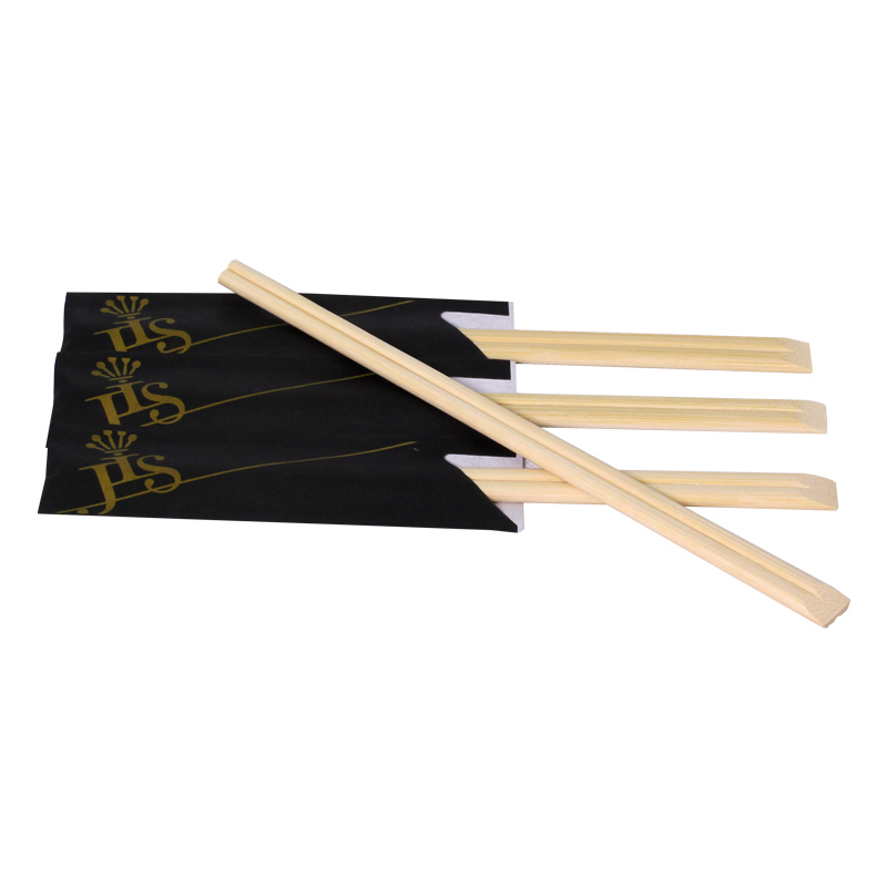 Disposable Bamboo Chopsticks High Temperature Sterilization Smooth and Round No Burrs for Household Restaurant Hotel